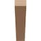 Ekena Millwork 6"W x 24"D x 24"H Thin Concord Rough Cedar Woodgrain TimberThane Corbel, Primed Tan CORUR06X24X24CONRCPR - alternate 3